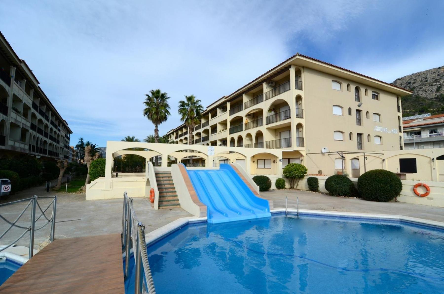 Apartmán Jardins Del Mar 56 L'Estartit Exteriér fotografie